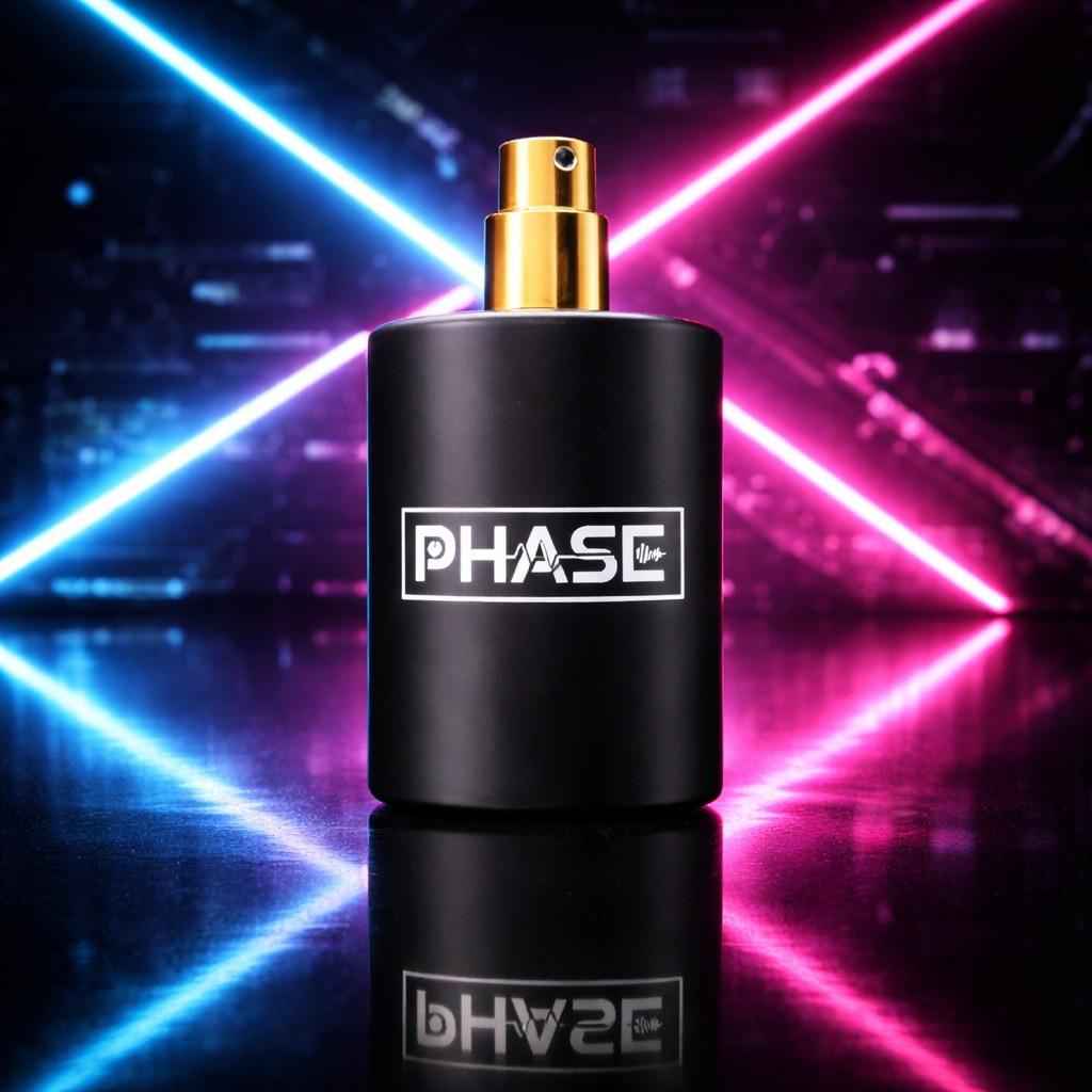 50ML MENS EXTRAIT DE PARFUM | Phase Fragrances | Long Lasting Cologne