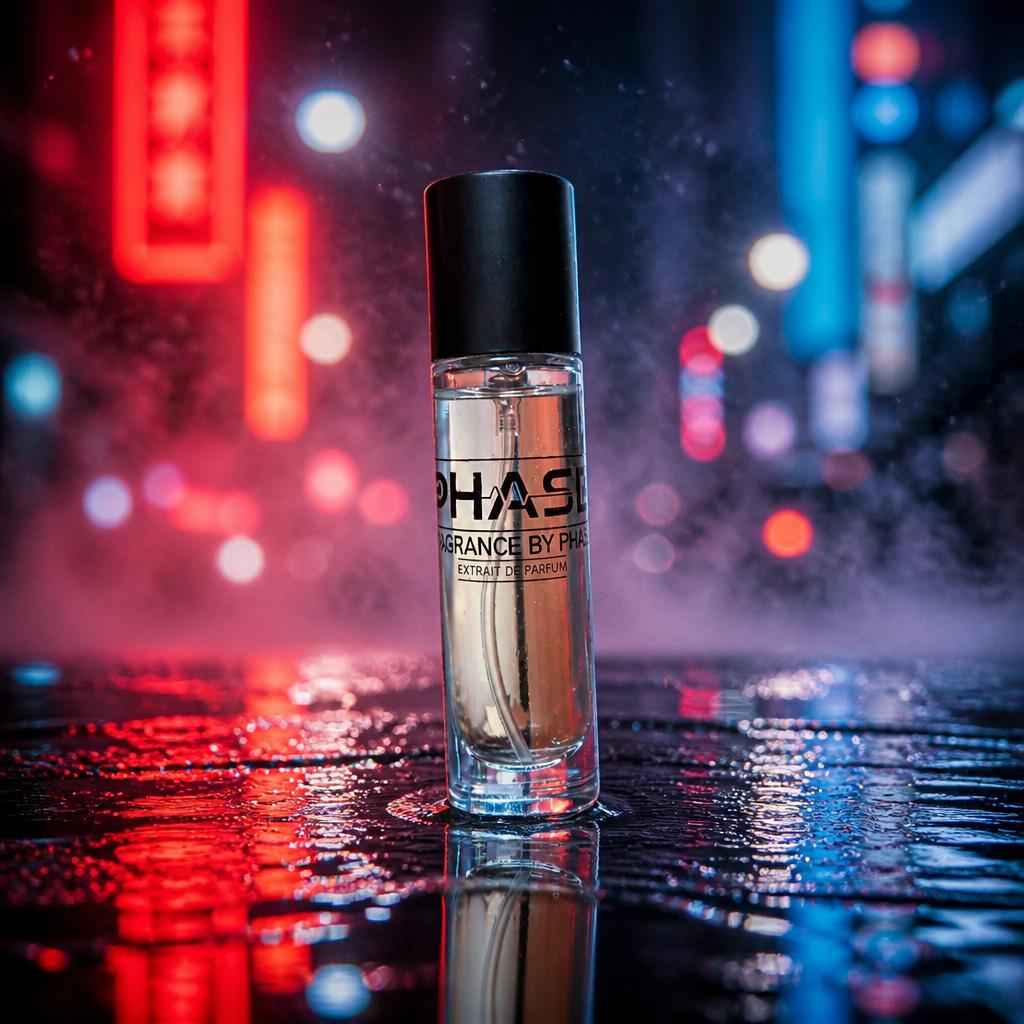 15ML MENS EXTRAIT DE PARFUM | Phase Fragrances | Long Lasting Cologne