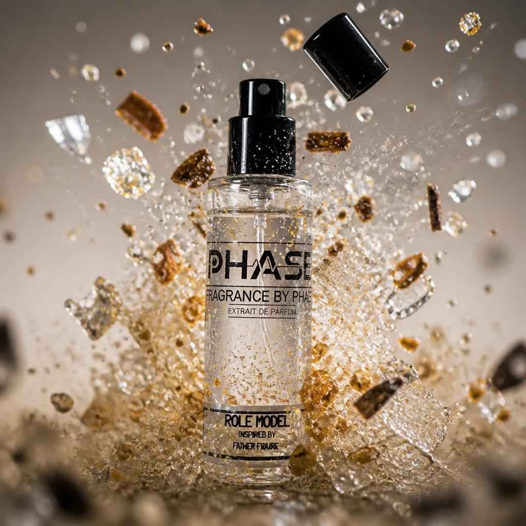 15ML PREMIUM EXTRAIT DE PARFUM | Phase Fragrances | Luxury Long Lasting Scent