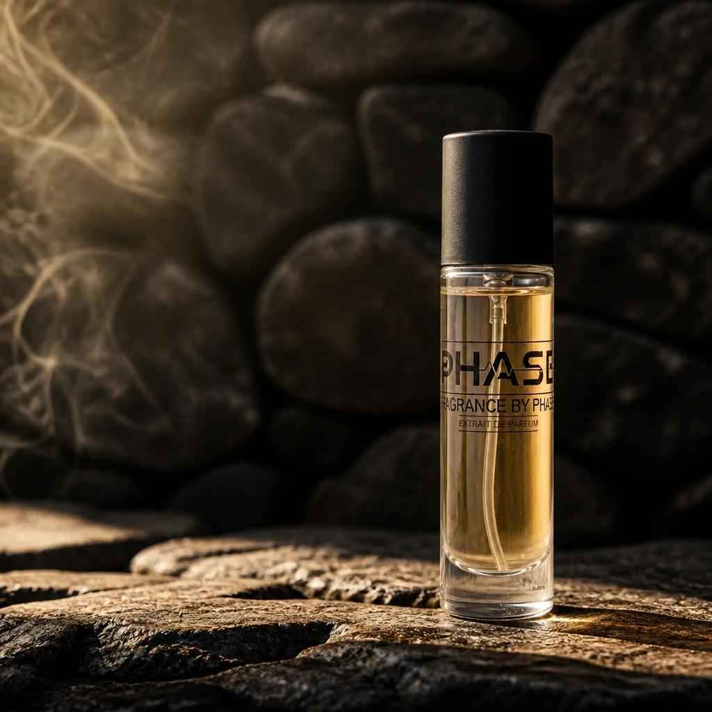 15ML UNISEX EXTRAIT DE PARFUM | Phase Fragrances | High Concentration Scent