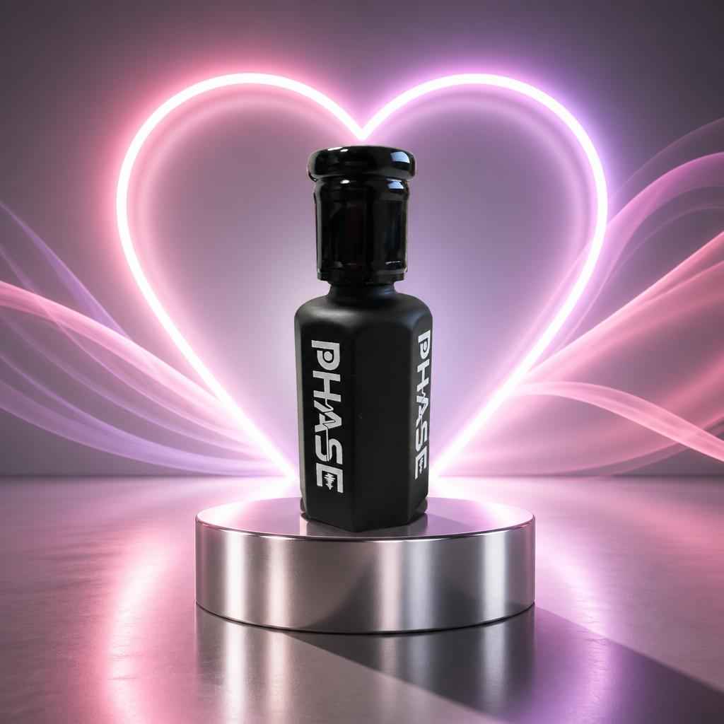 Sinful Lady INTENSE By Phase Fragrances  Extrait De Parfum for Women - 24+ Hour Long-Lasting, 30-40% Oil Vanilla Floral Sweet Warm Spicy Womens Scent Profile
