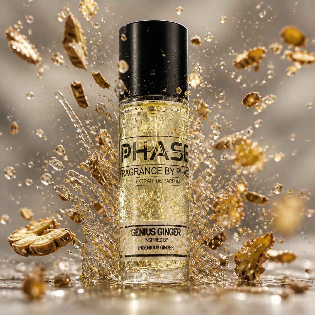 15ML PREMIUM EXTRAIT DE PARFUM | Phase Fragrances | Luxury Long Lasting Scent