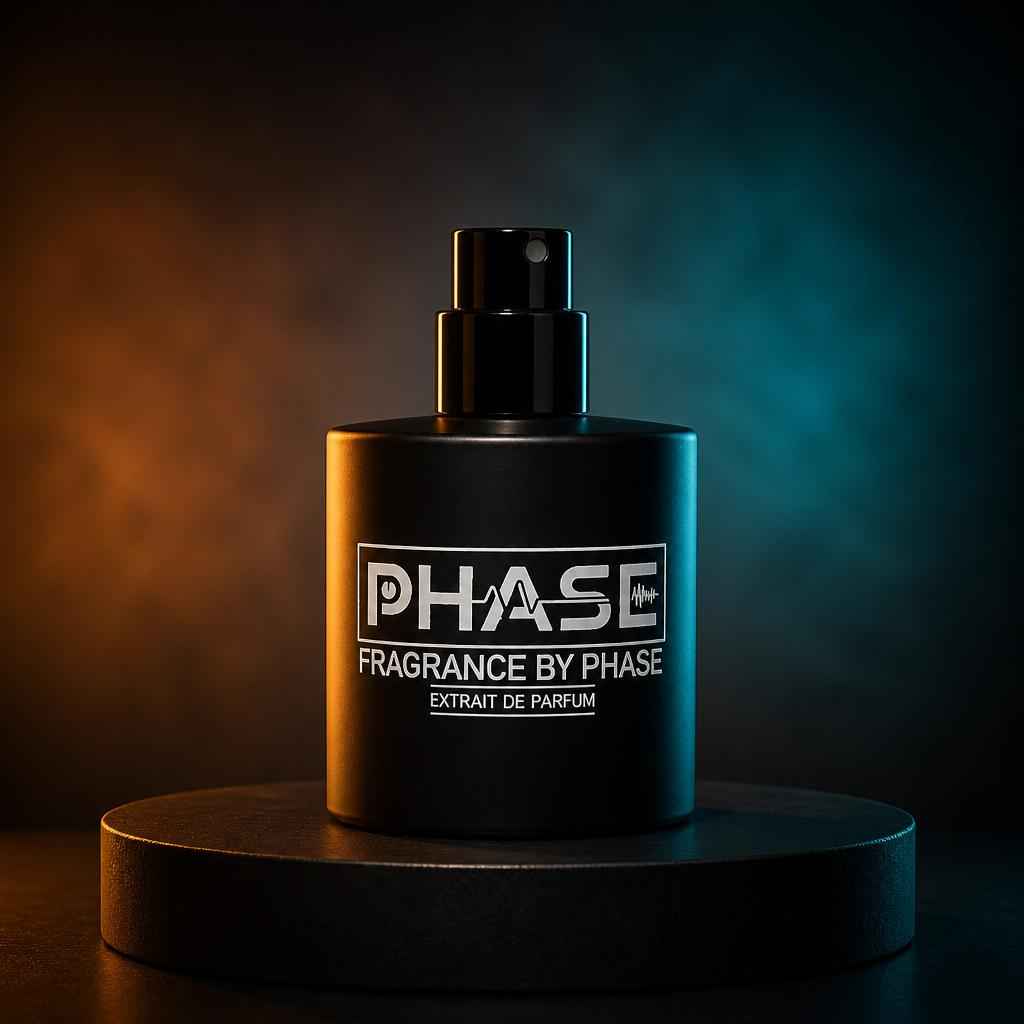 30ML UNISEX EXTRAIT DE PARFUM | Phase Fragrances | High Concentration Scent