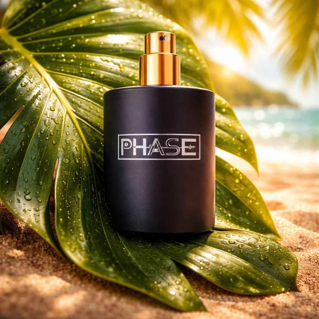 50ML UNISEX EXTRAIT DE PARFUM | Phase Fragrances | High Concentration Scent