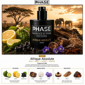 D'Afrique  Absolute | Inspired by Bal D'Afrique