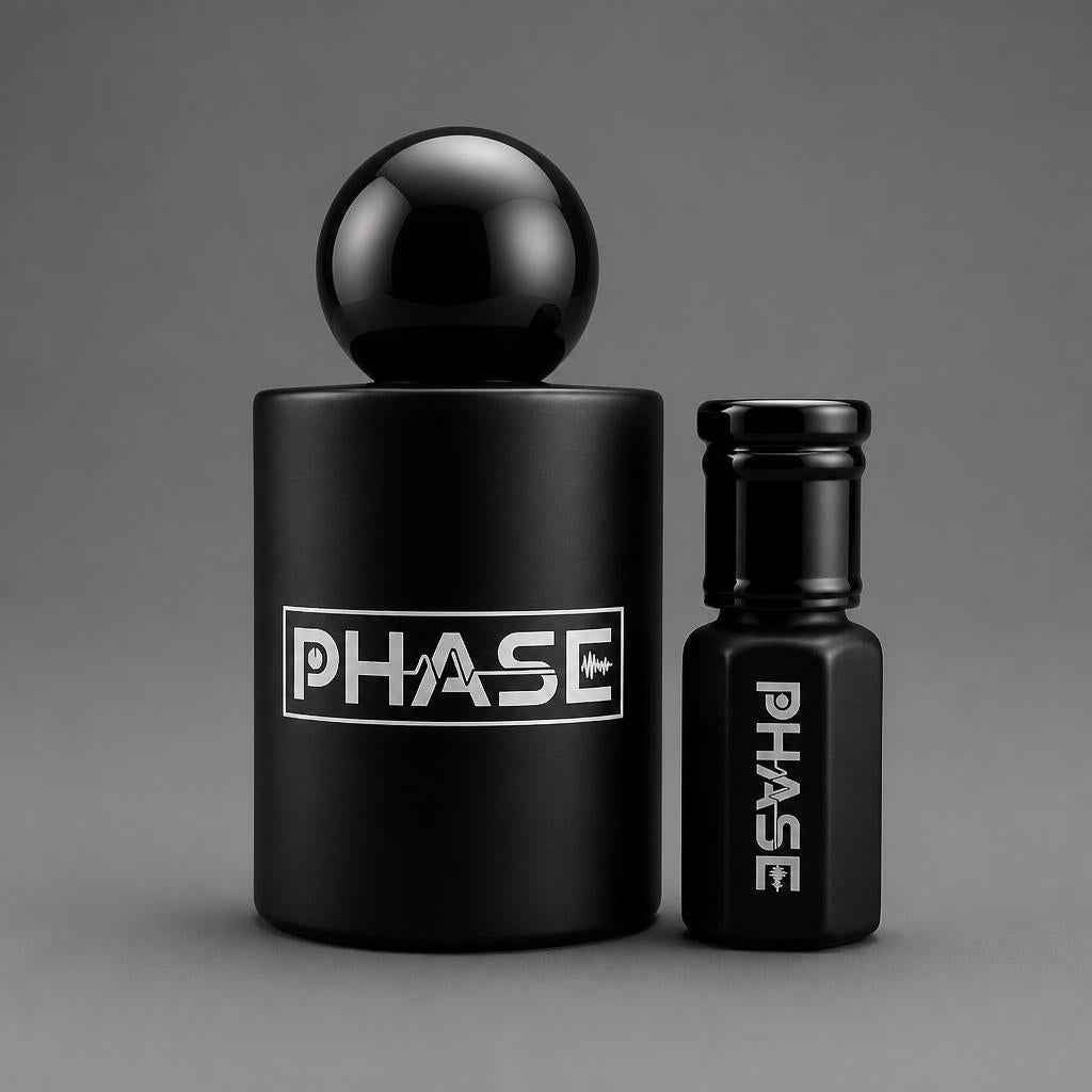 Outland By Phase Unisex PREMIUM Perfume Extrait De Parfum Fresh Spicy Aromatic 30-40% Oil Concentration Long Lasting 24+ Hours