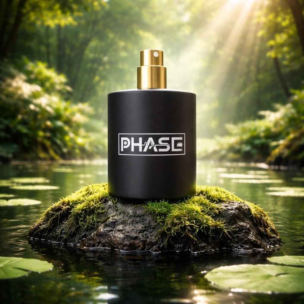 50ML UNISEX EXTRAIT DE PARFUM | Phase Fragrances | High Concentration Scent