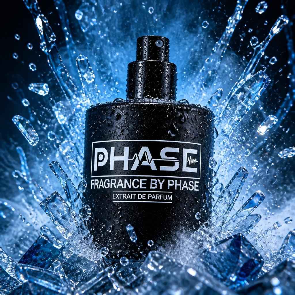 30ML MENS  EXTRAIT DE PARFUM | Phase Fragrances | Long Lasting Cologne