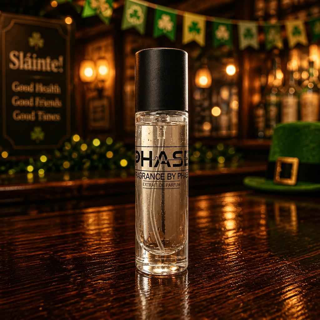 15ML UNISEX EXTRAIT DE PARFUM | Phase Fragrances | High Concentration Scent