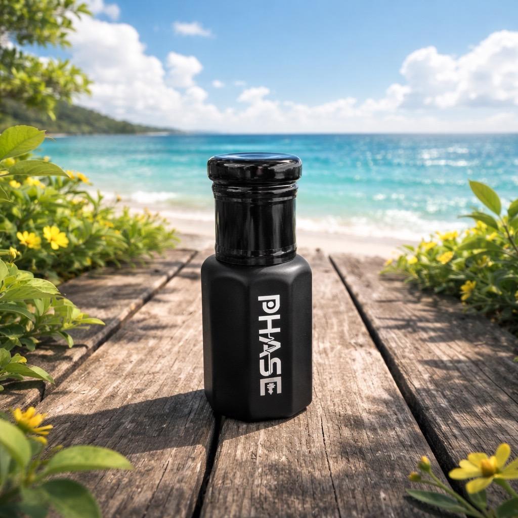 Fragrance Roller Oils (Extrait De Parfum) - Phase Fragrances