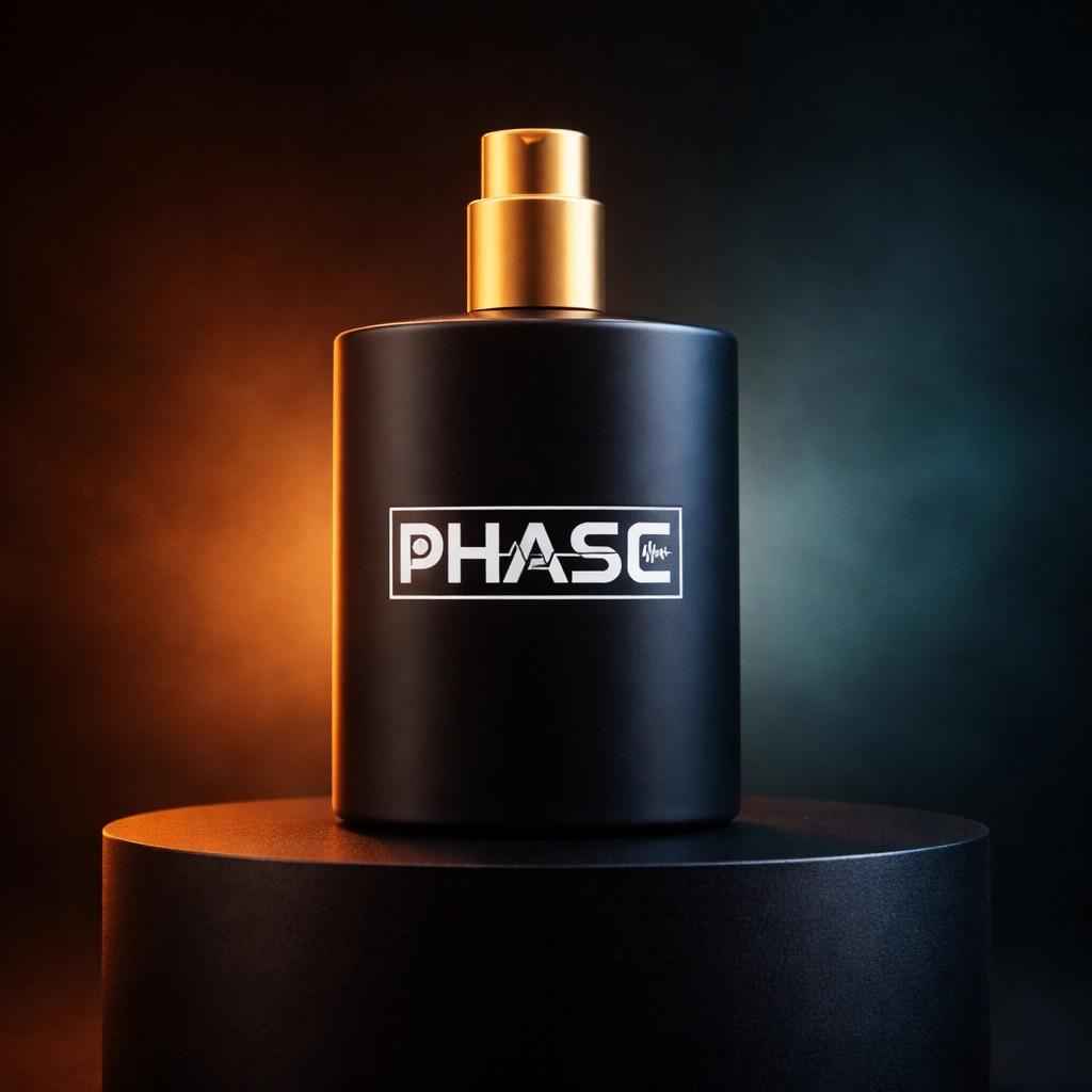 50ML UNISEX EXTRAIT DE PARFUM | Phase Fragrances | High Concentration Scent