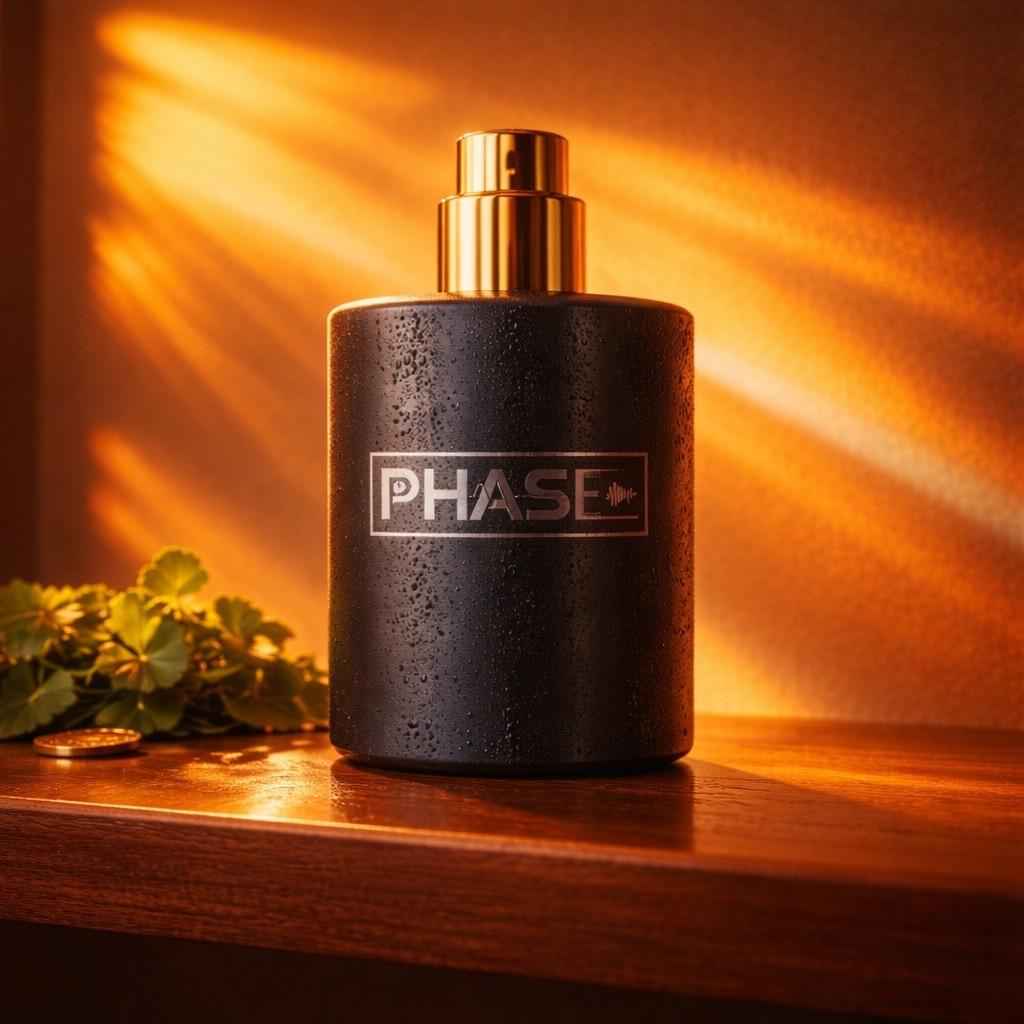 50ML UNISEX EXTRAIT DE PARFUM | Phase Fragrances | High Concentration Scent