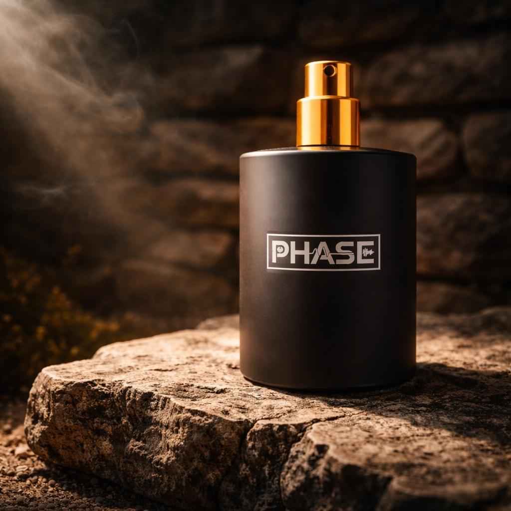 50ML MENS EXTRAIT DE PARFUM | Phase Fragrances | Long Lasting Cologne