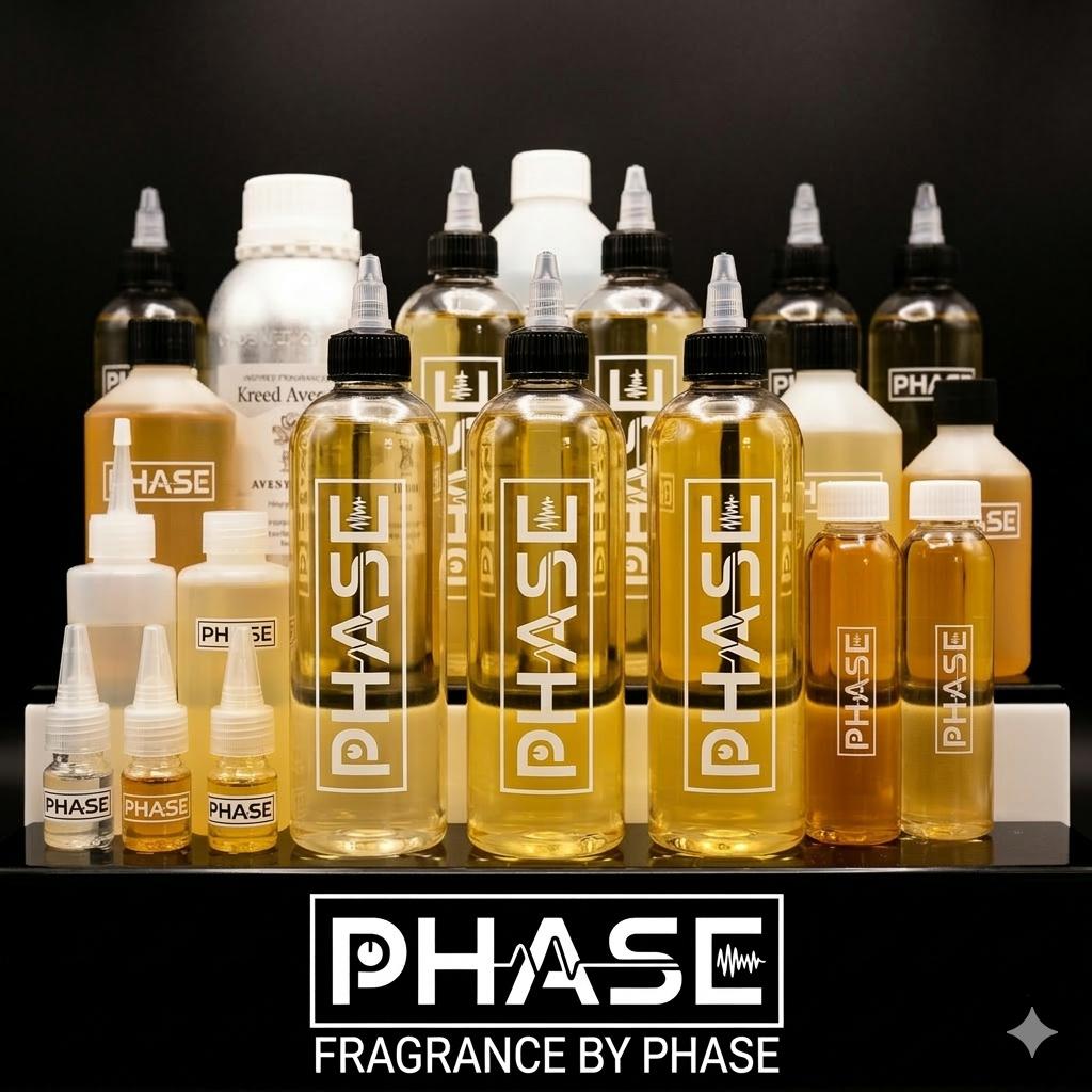 5ML SAMPLE PACK - Try Fragrance By Phase - Phase Fragrances