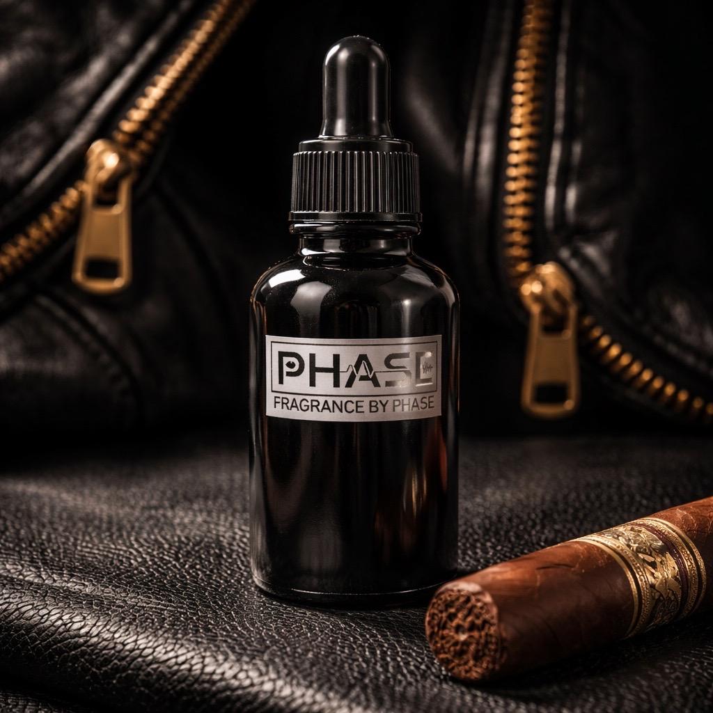 Fragrance Beard Oils for Men (NEW) - Phase Fragrances