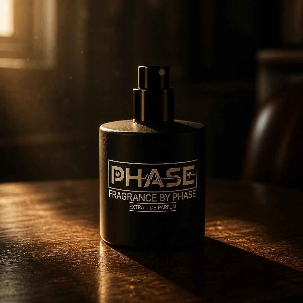 30ML MENS  EXTRAIT DE PARFUM | Phase Fragrances | Long Lasting Cologne