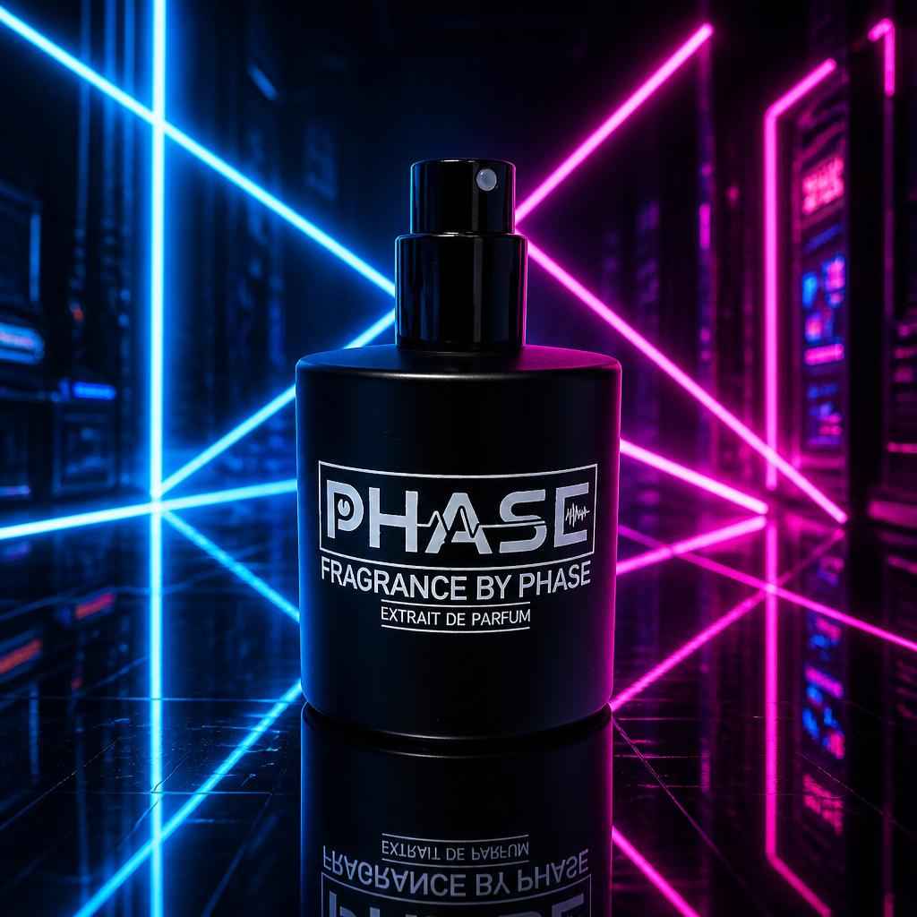 30ML UNISEX EXTRAIT DE PARFUM | Phase Fragrances | High Concentration Scent