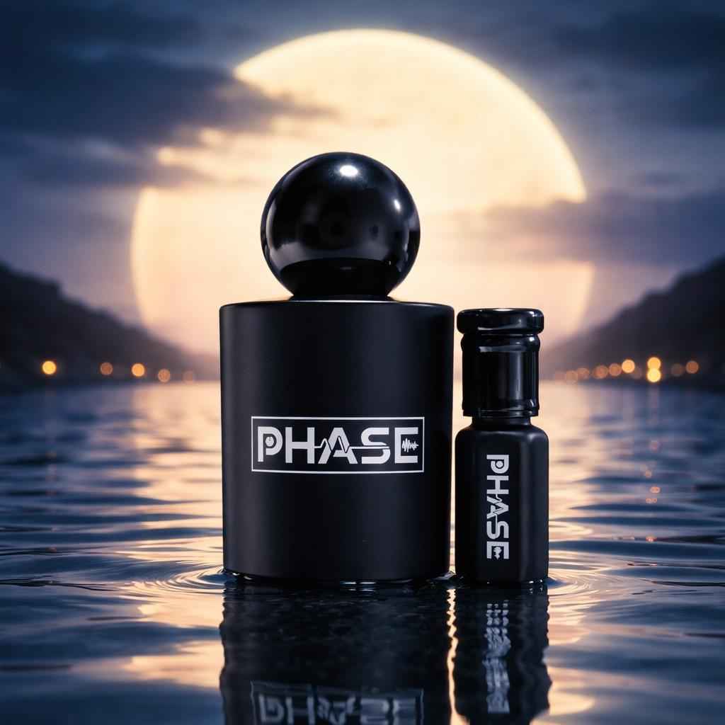 50ML PREMIUM EXTRAIT DE PARFUM | Phase Fragrances | Luxury Long Lasting Scent