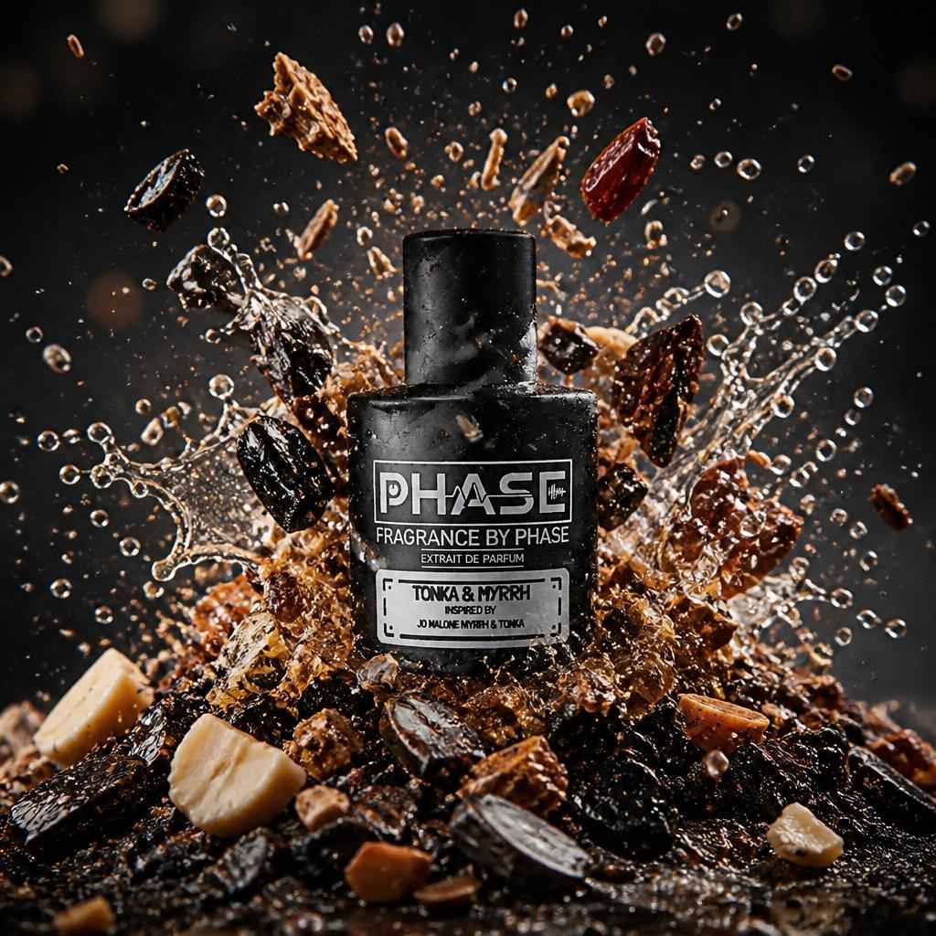 30ML PREMIUM EXTRAIT DE PARFUM | Phase Fragrances | Luxury Long Lasting Scent