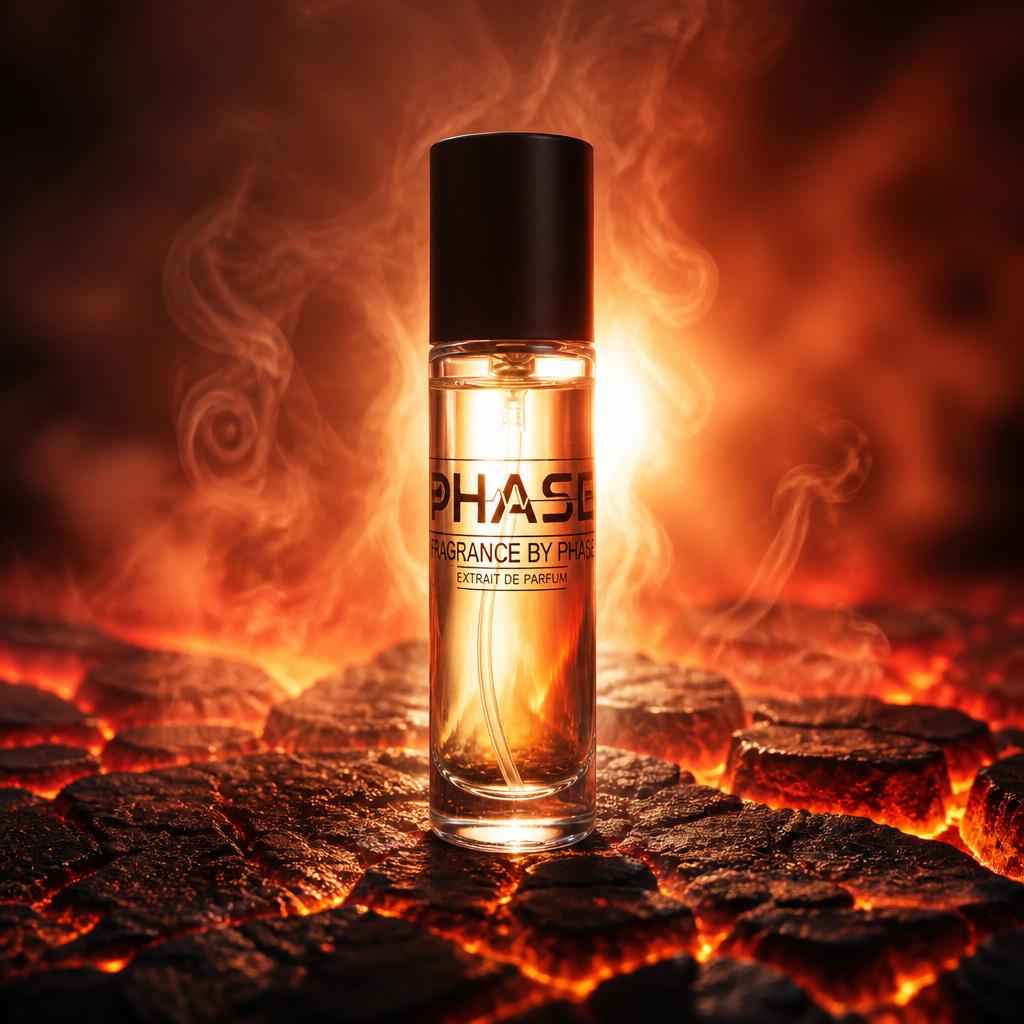15ML PREMIUM EXTRAIT DE PARFUM | Phase Fragrances | Luxury Long Lasting Scent