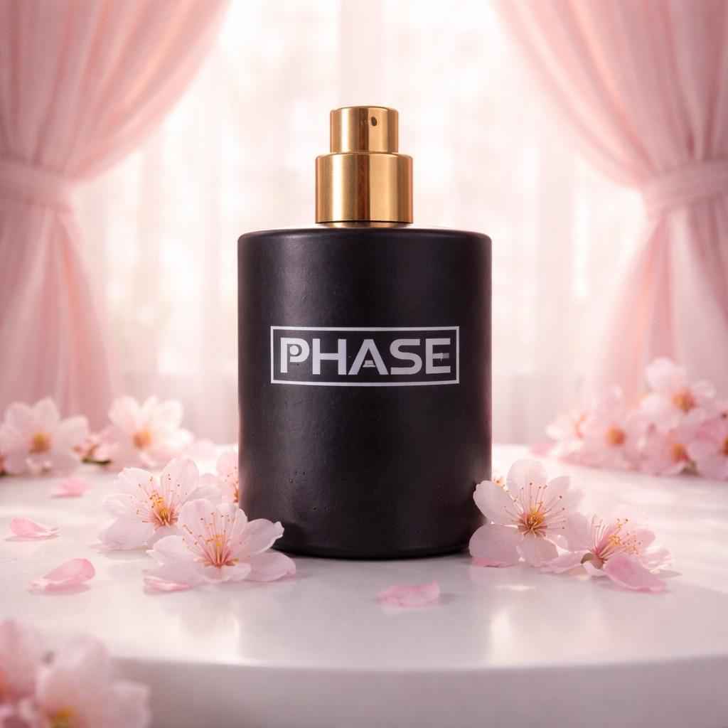 50ML WOMENS EXTRAIT DE PARFUM | Phase Fragrances | Long Lasting Perfume