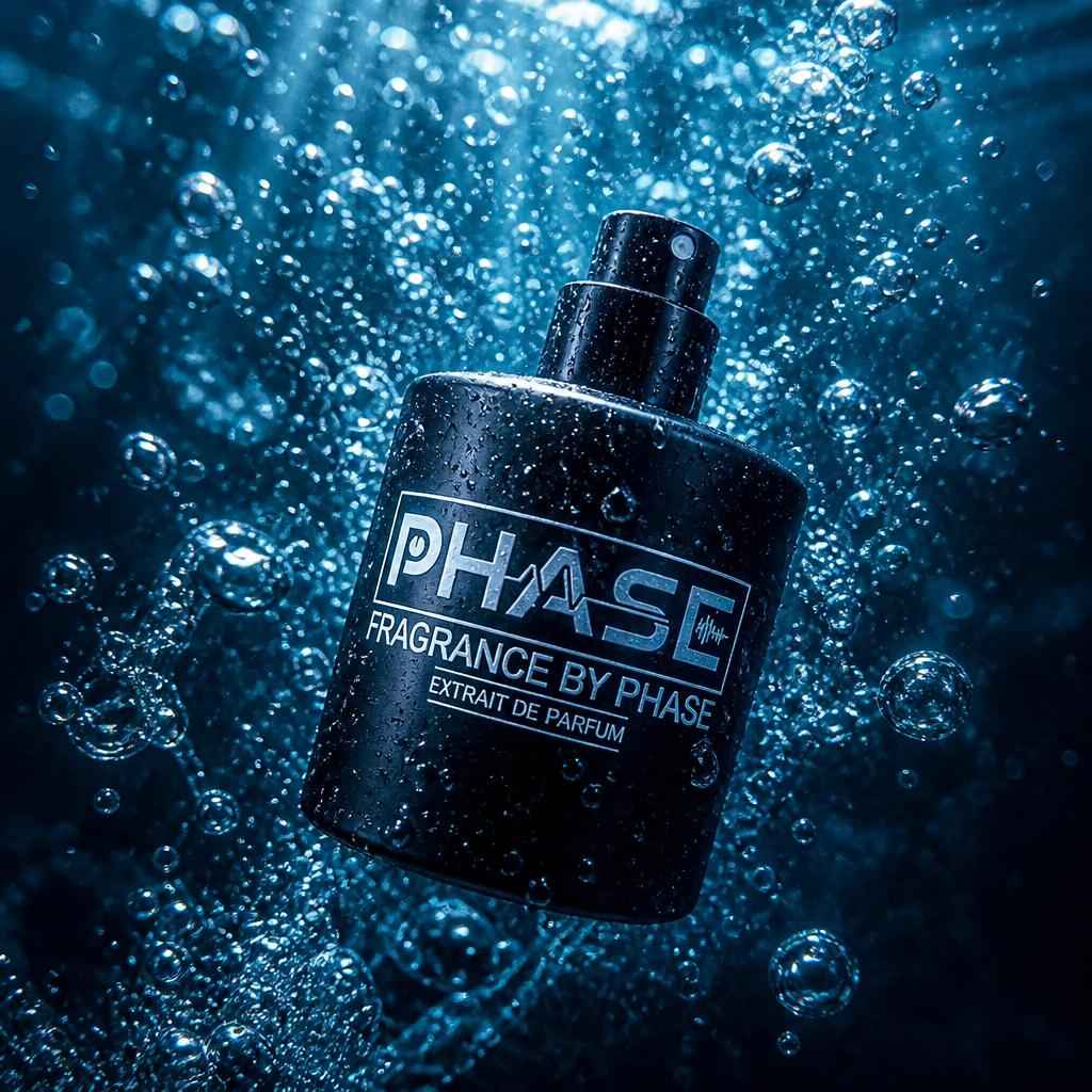 30ML MENS  EXTRAIT DE PARFUM | Phase Fragrances | Long Lasting Cologne