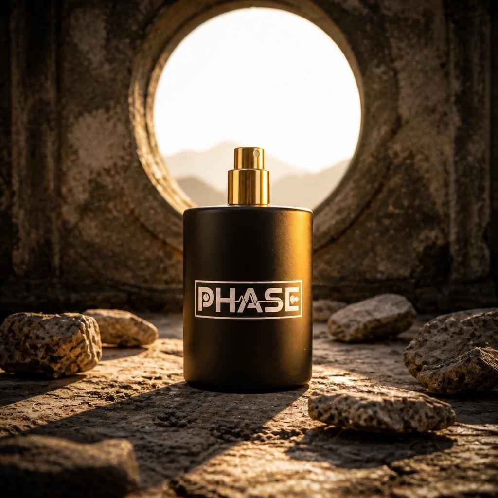 50ML PREMIUM EXTRAIT DE PARFUM | Phase Fragrances | Luxury Long Lasting Scent