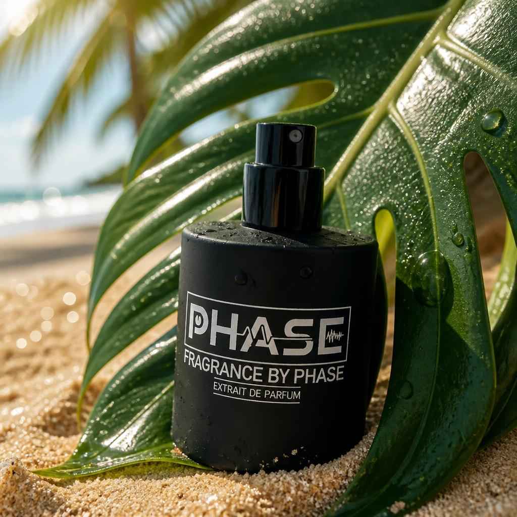 30ML UNISEX EXTRAIT DE PARFUM | Phase Fragrances | High Concentration Scent