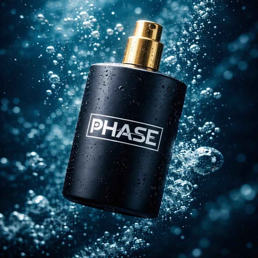 50ML MENS EXTRAIT DE PARFUM | Phase Fragrances | Long Lasting Cologne