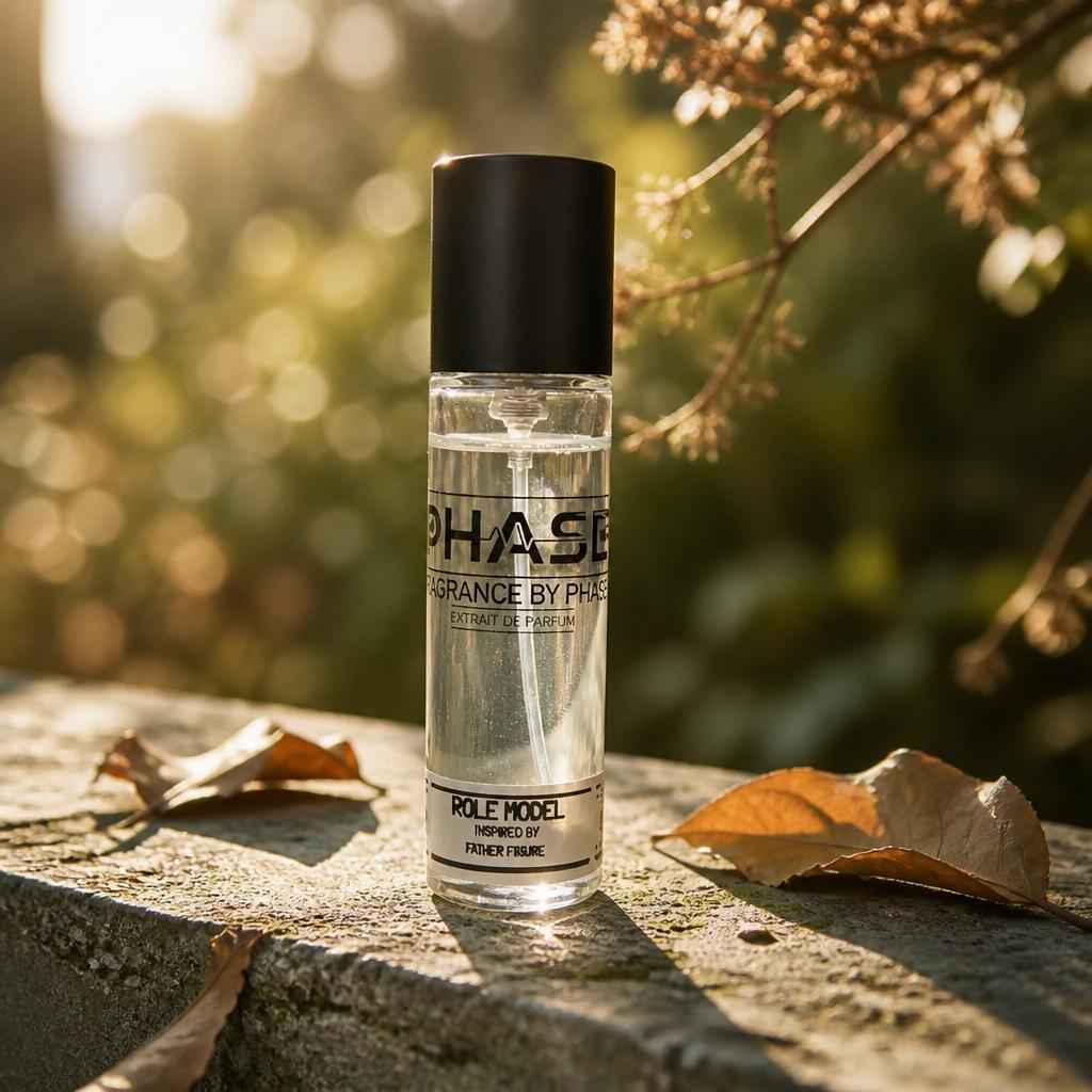 15ML UNISEX EXTRAIT DE PARFUM | Phase Fragrances | High Concentration Scent