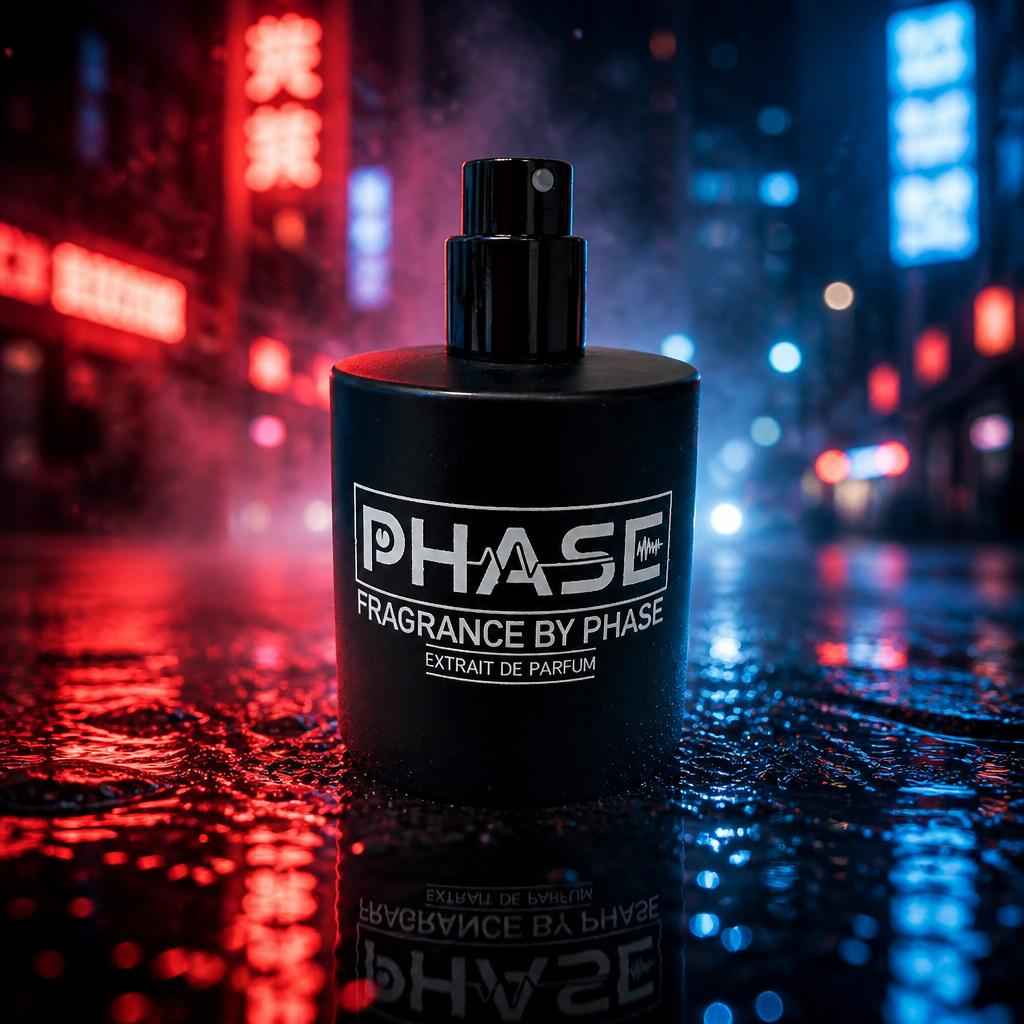 30ML UNISEX EXTRAIT DE PARFUM | Phase Fragrances | High Concentration Scent