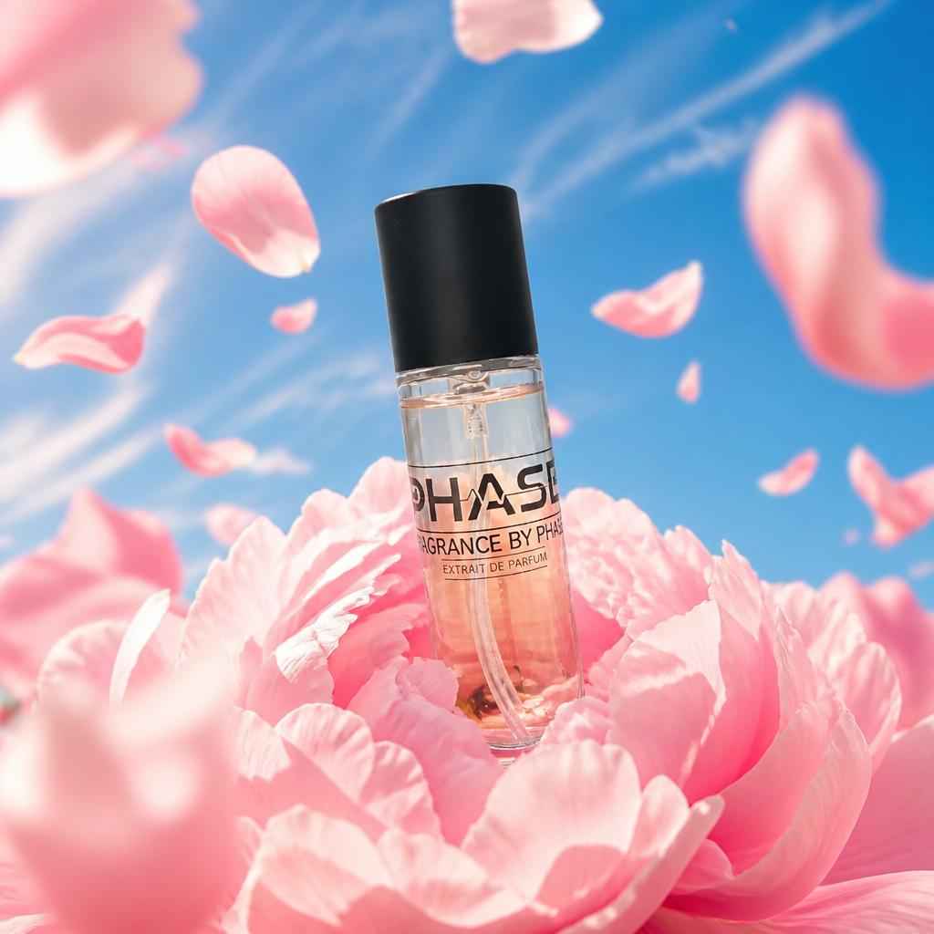 15ML WOMENS EXTRAIT DE PARFUM | Phase Fragrances | Long Lasting Perfume