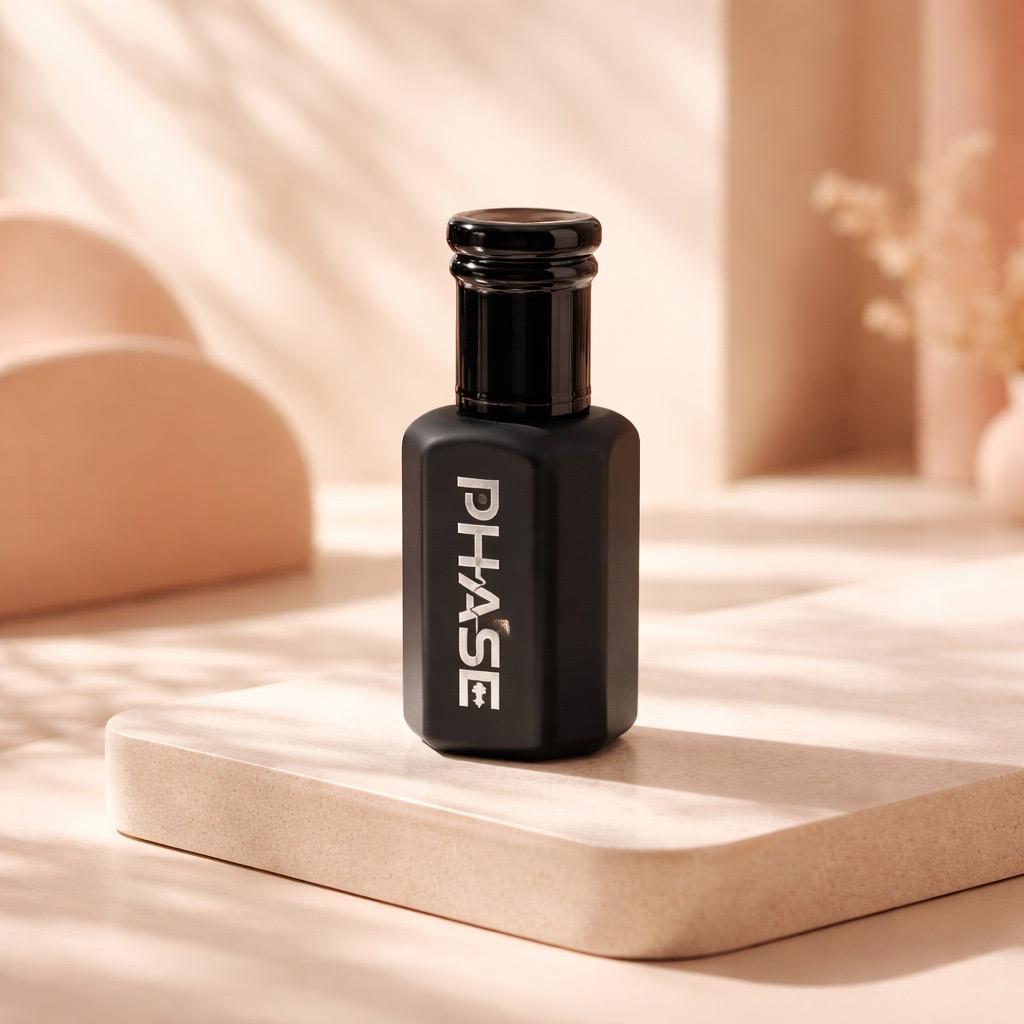 Fragrance Roller Oils (Extrait De Parfum) - Phase Fragrances