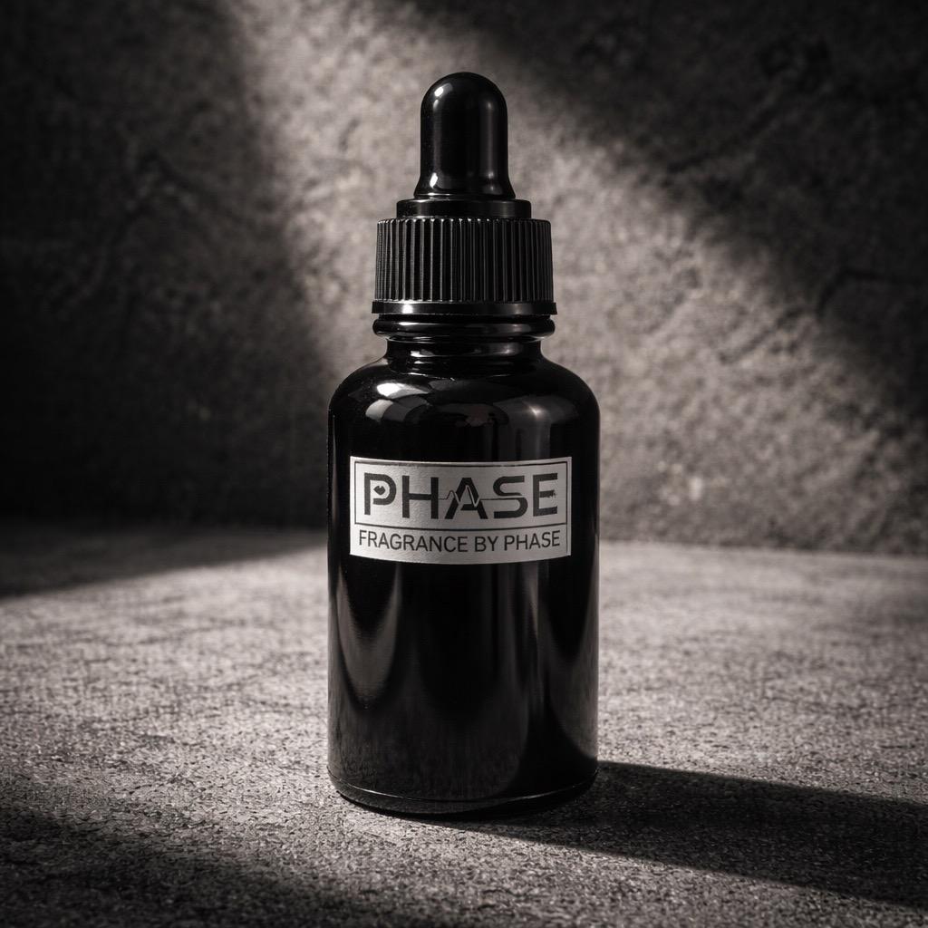 Fragrance Beard Oils for Men (NEW) - Phase Fragrances
