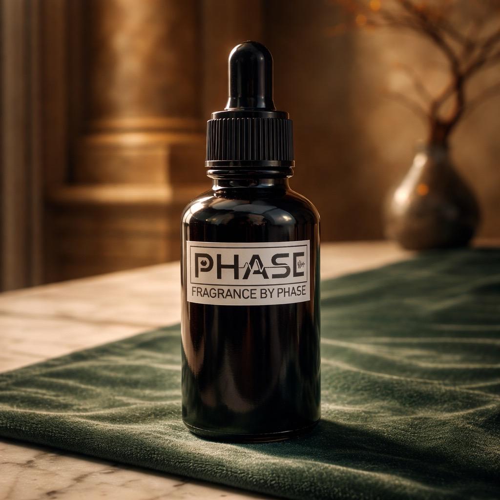 Fragrance Beard Oils for Men (NEW) - Phase Fragrances