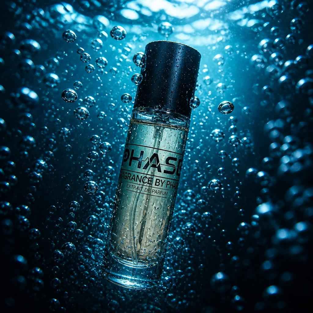 15ML MENS EXTRAIT DE PARFUM | Phase Fragrances | Long Lasting Cologne