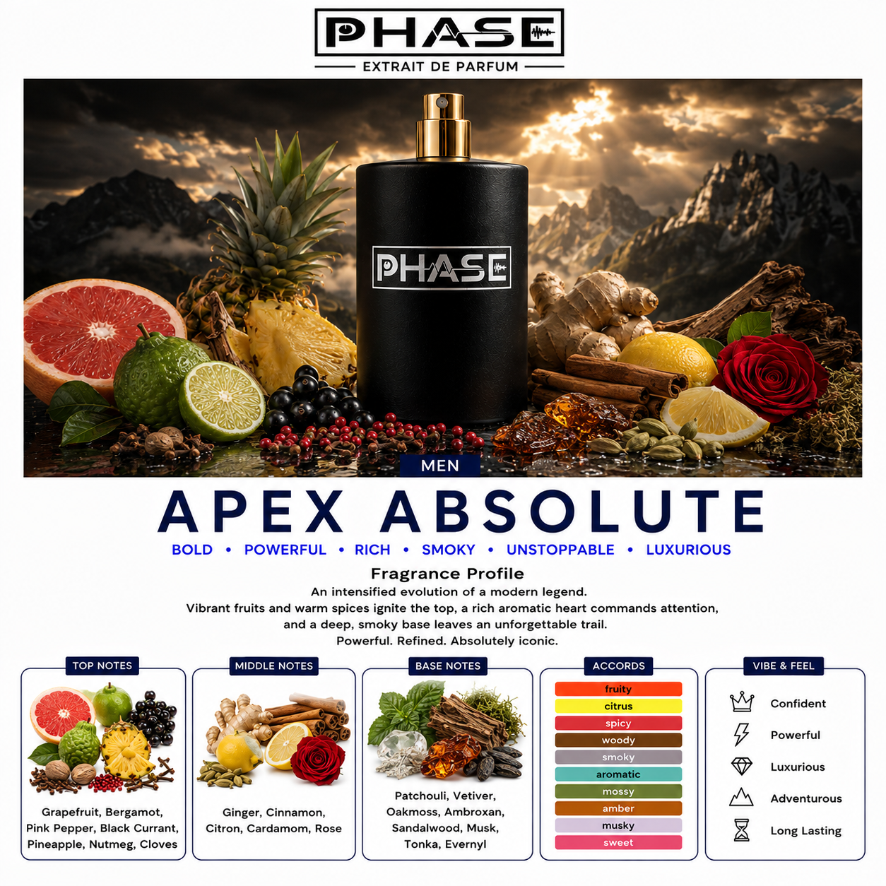 Phase Fragrances