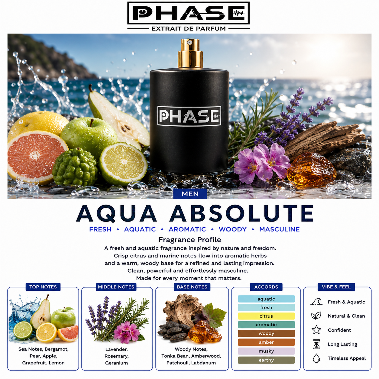 Phase Fragrances