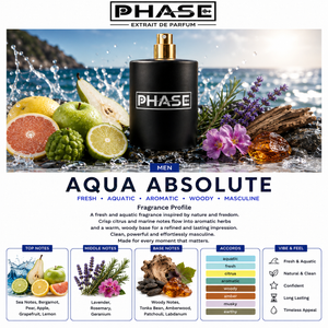 Aqua Absolute | Inspired by Acqua Di Gio Absolu
