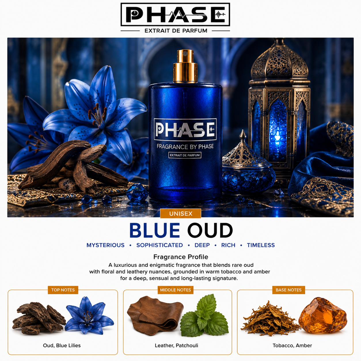 Phase Fragrances