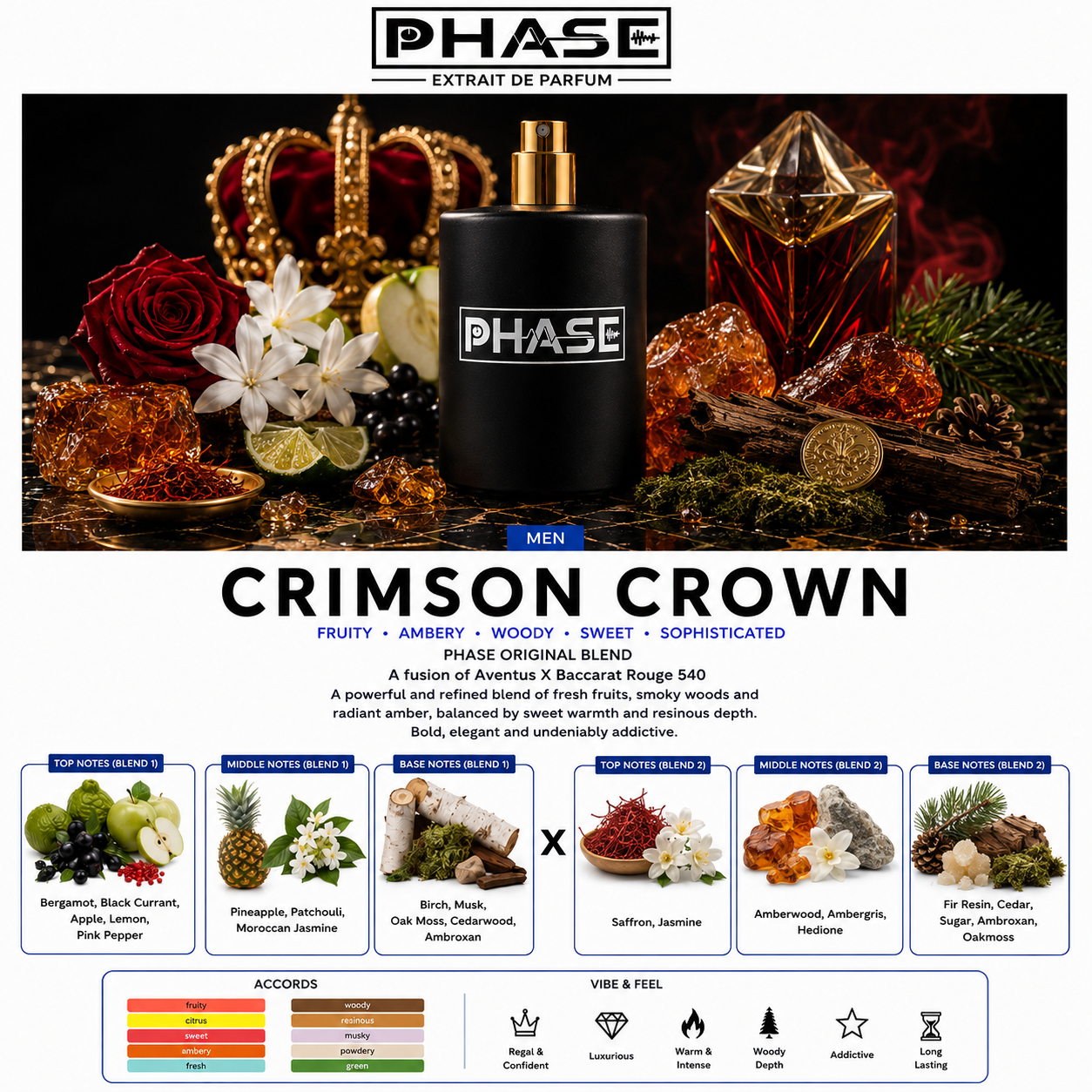 Phase Fragrances
