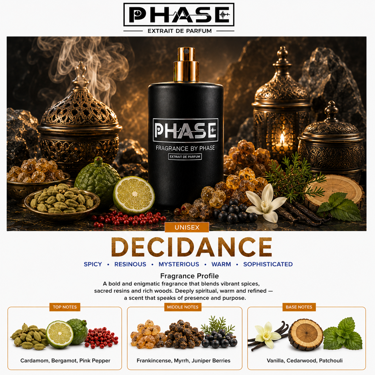 Phase Fragrances