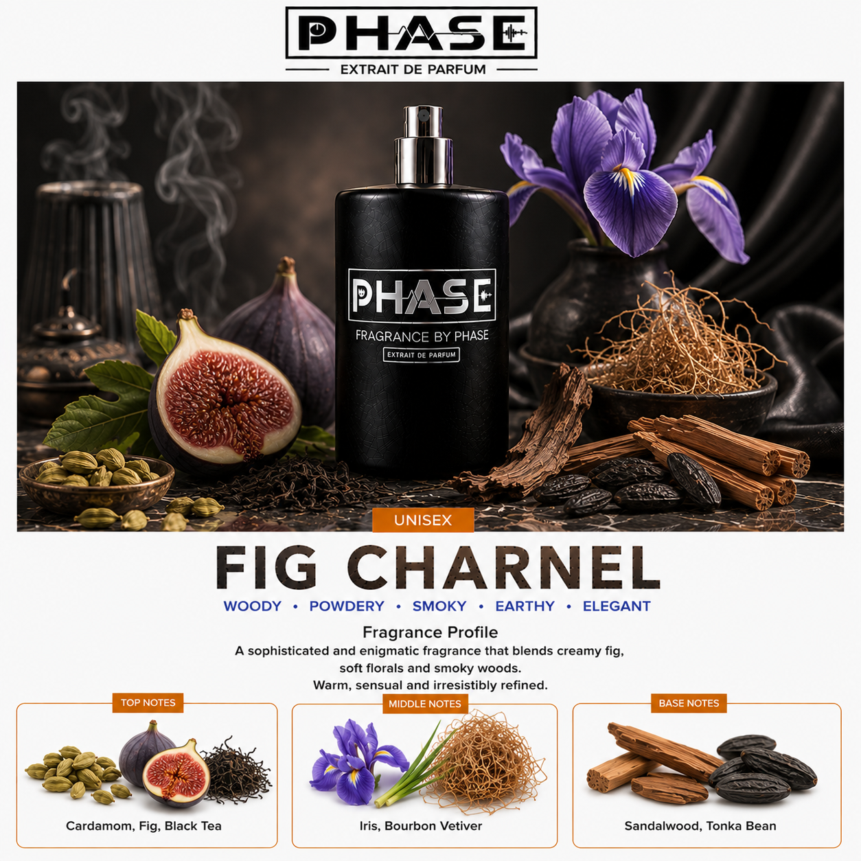 Phase Fragrances