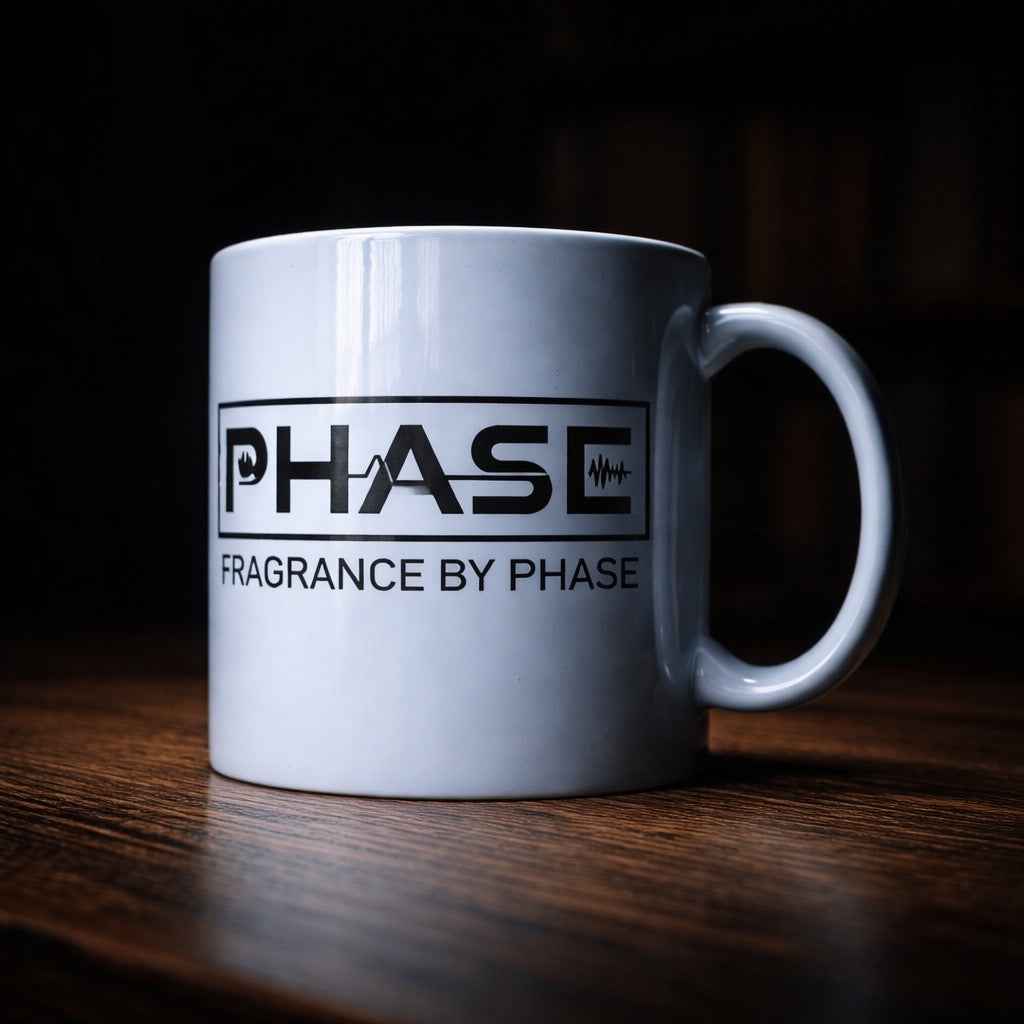 Phase Official Mug LIMITED STOCK - Only 6 Available!!