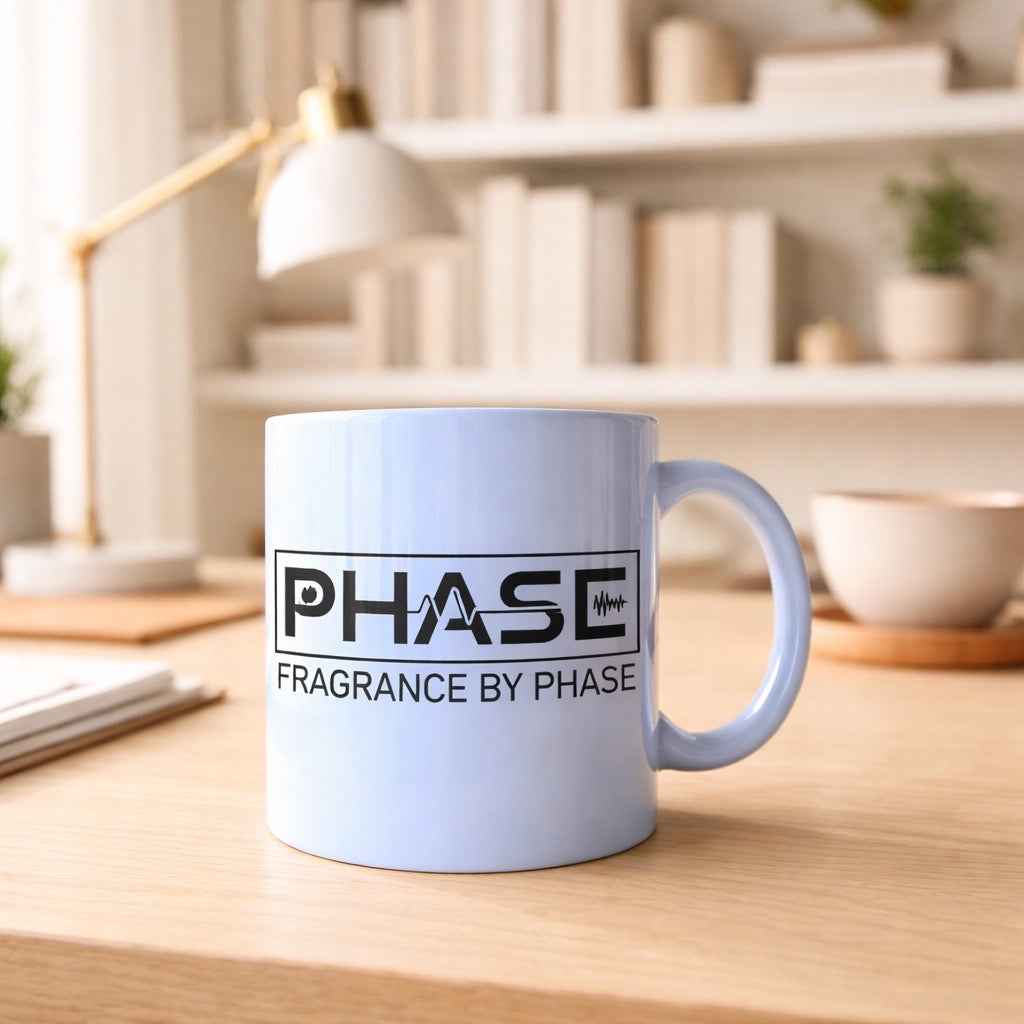 Phase Official Mug LIMITED STOCK - Only 6 Available!!