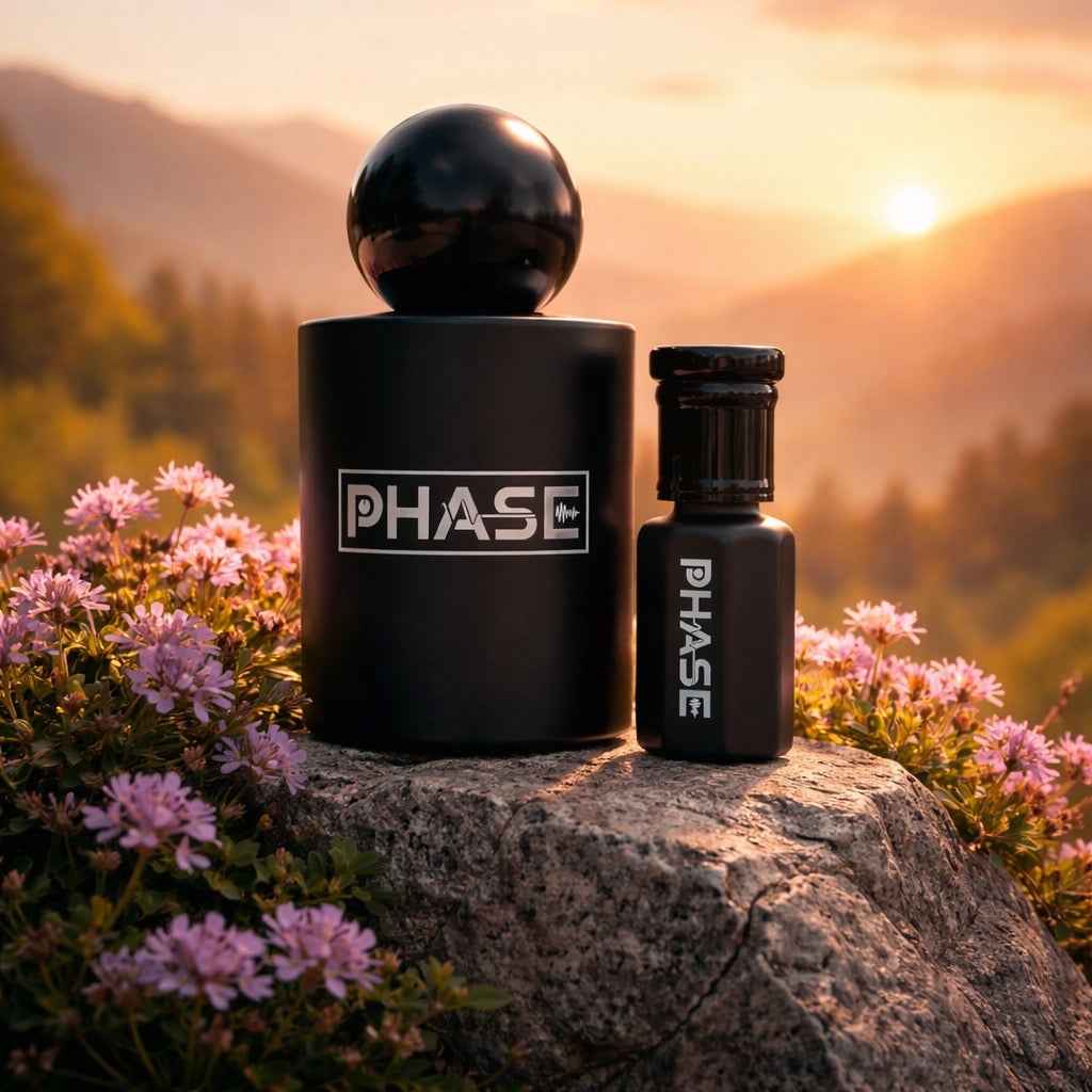 Sahara Sun (Inspired by Byredo Bal D'Afrique) | Extrait De Parfum