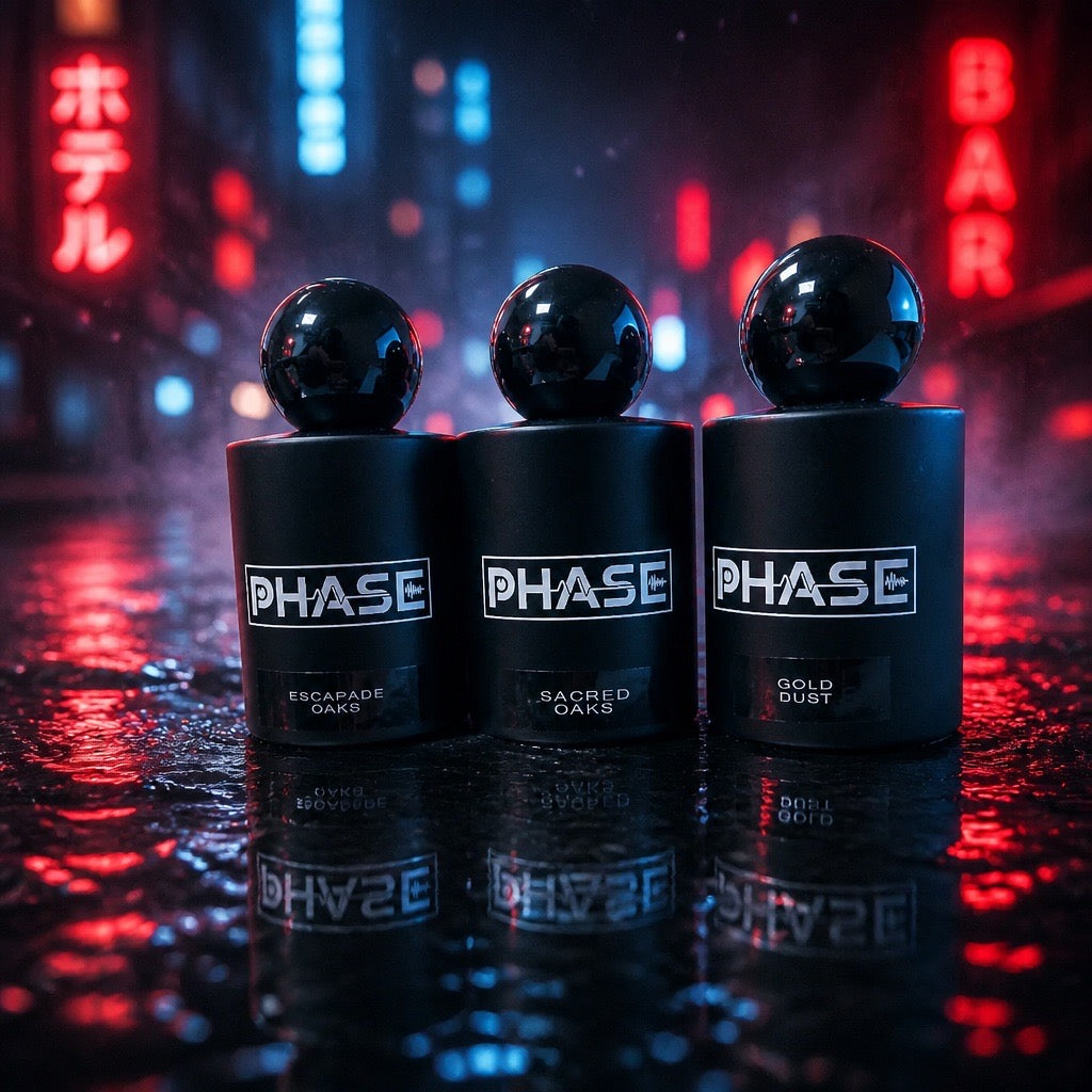 Phase Fragrances
