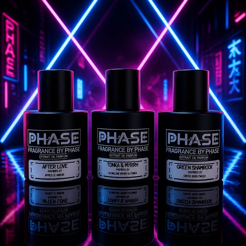 Phase Fragrances