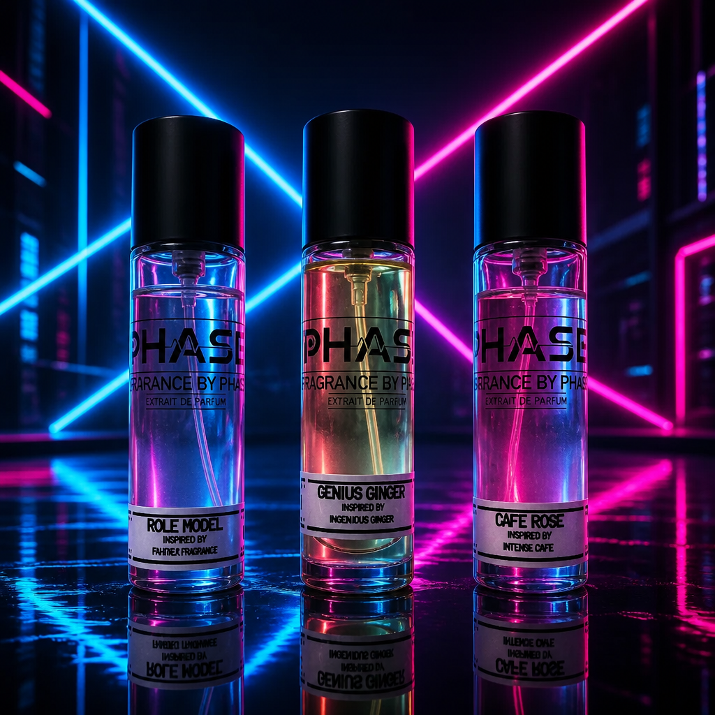 Phase Fragrances