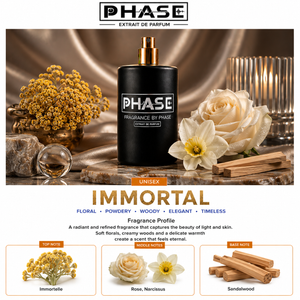 Immortal | Inspired by Frederic Malle Contre Jour